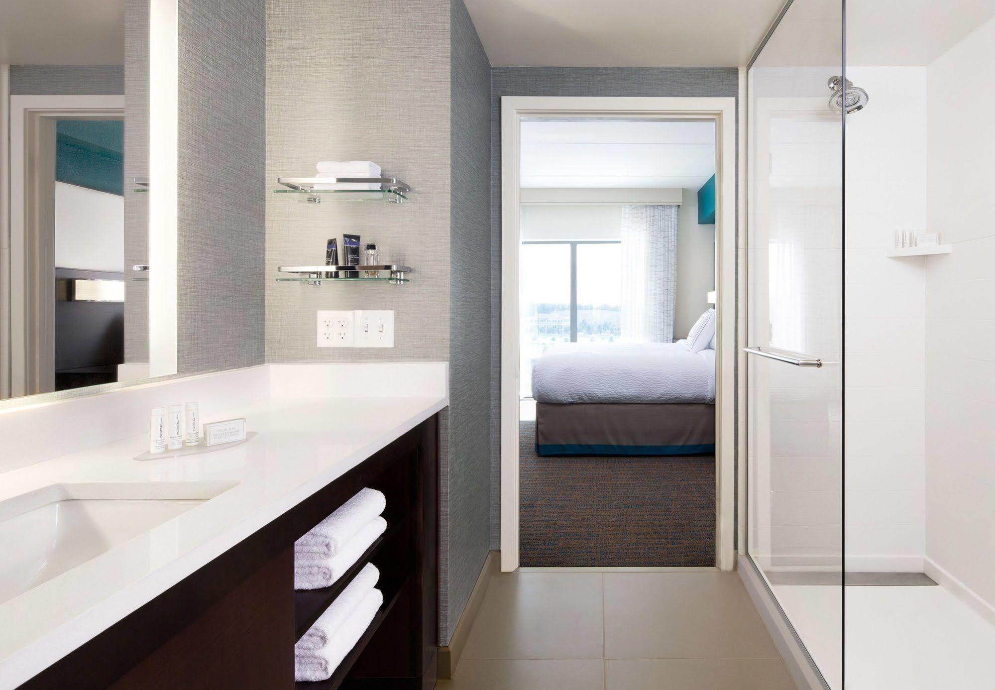 Residence Inn By Marriott Wilmington Downtown Exterior foto