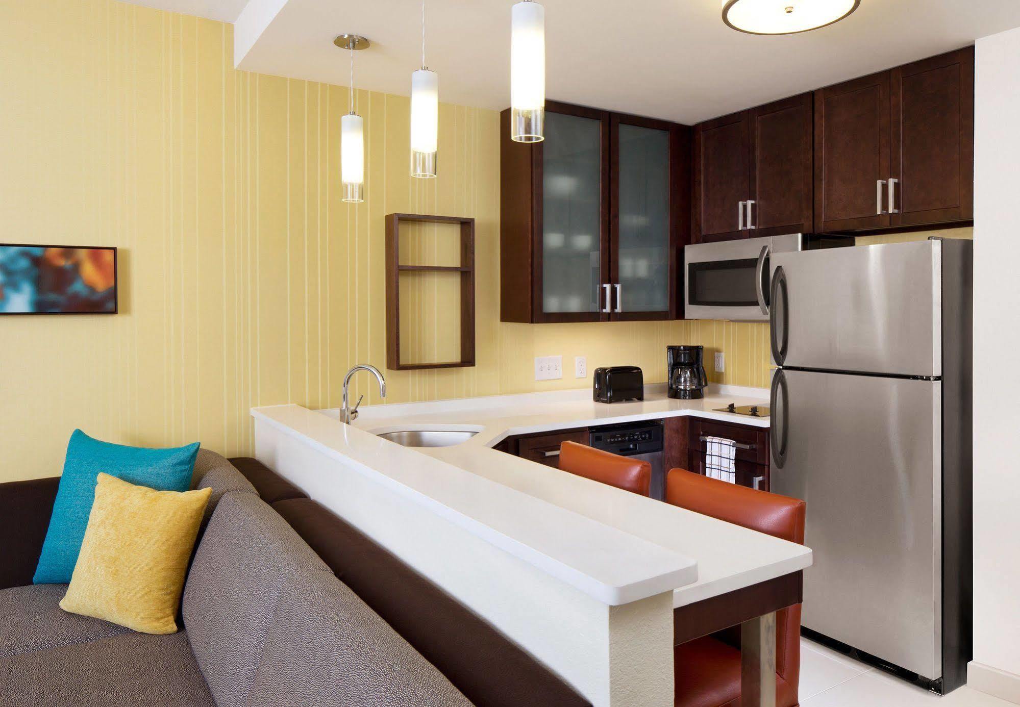 Residence Inn By Marriott Wilmington Downtown Exterior foto