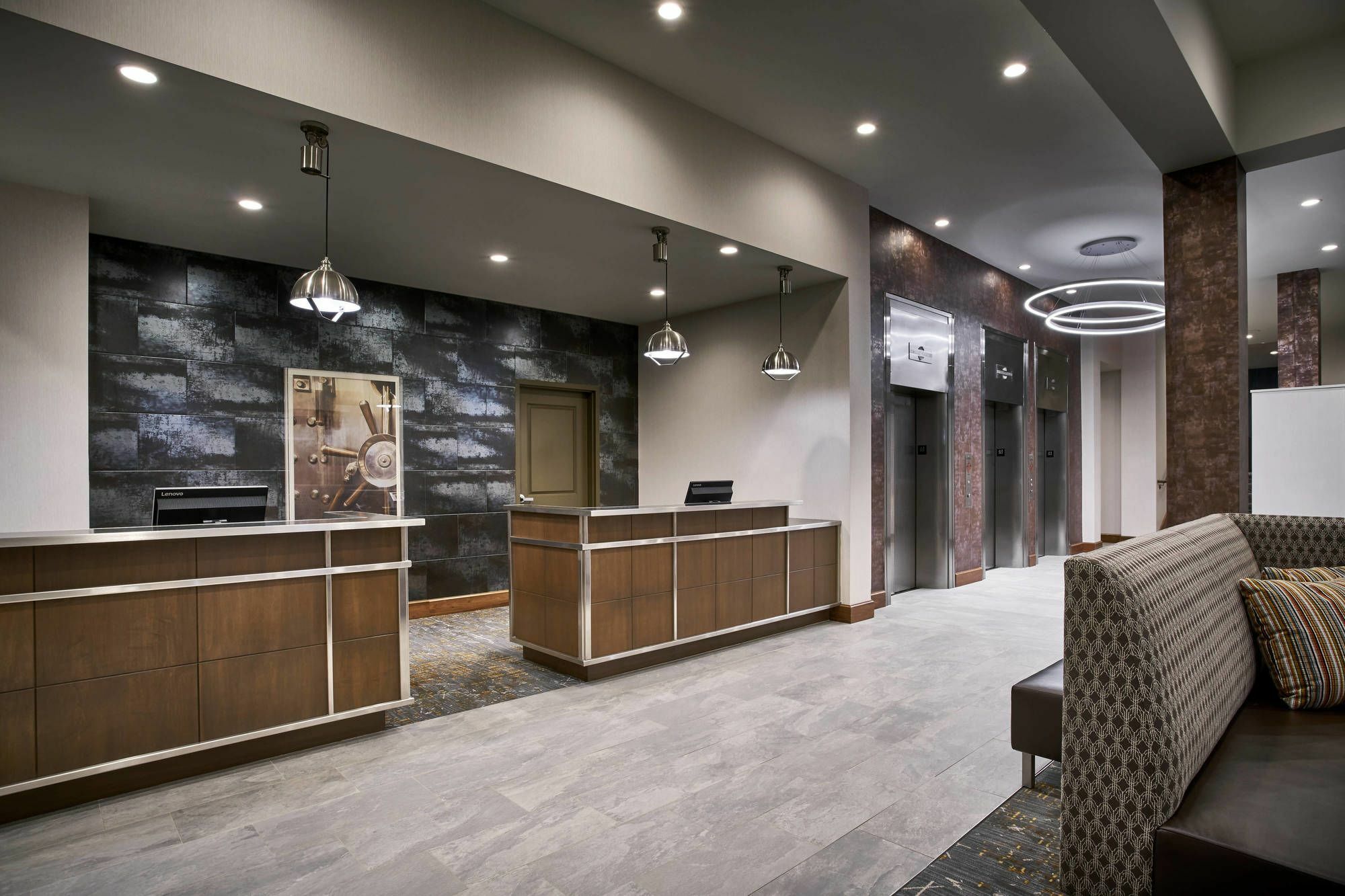 Residence Inn By Marriott Wilmington Downtown Exterior foto