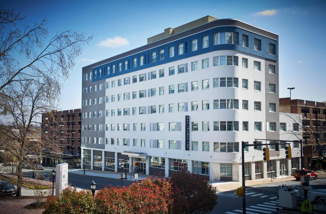 Residence Inn By Marriott Wilmington Downtown Exterior foto
